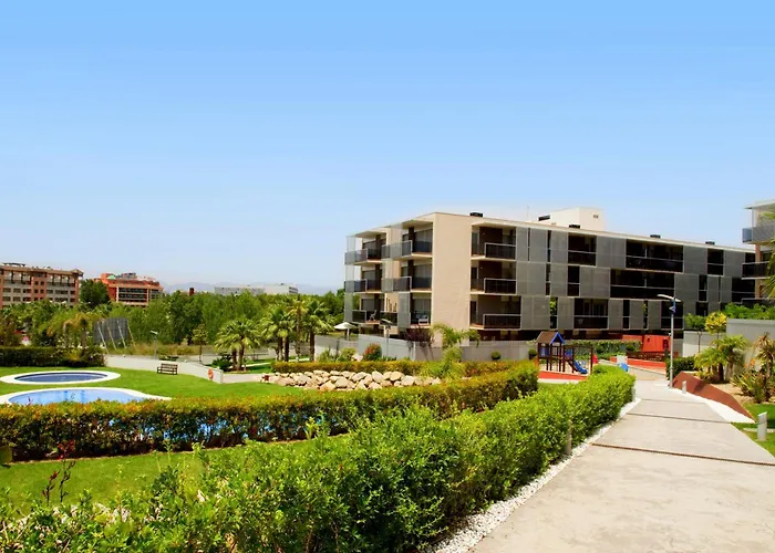 Rentalmar Paradise Families Only Con Parking Salou