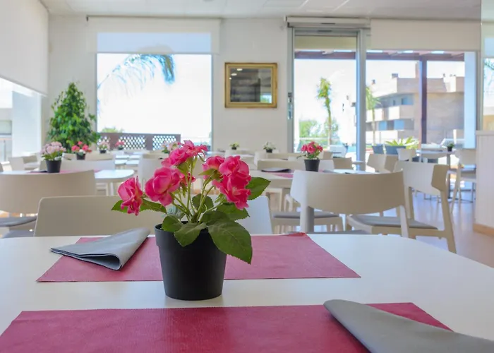 Albatros Dos Habitaciones Vista Al Mar Salou