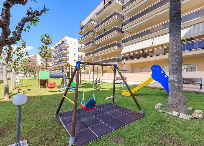 Ventura 2 Planet Costa Dorada Apartamento Salou aceita animais de estimação