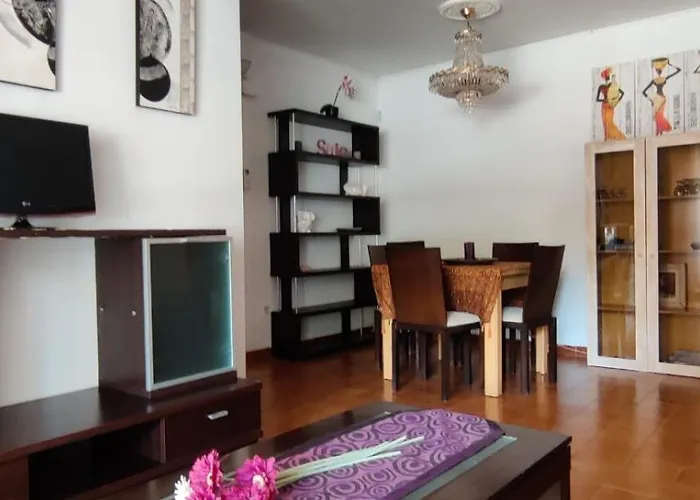 Llum Salou Apartment acceptant les animaux