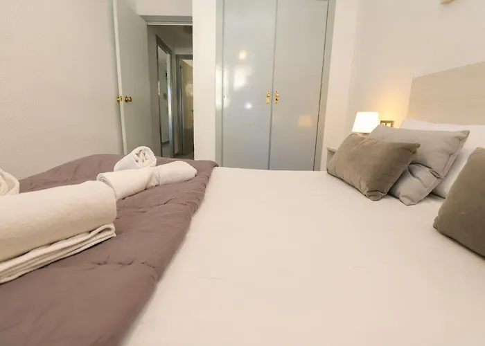 Appartement Differentflats Argenta à Salou