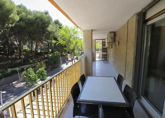 Locations de vacances à Salou