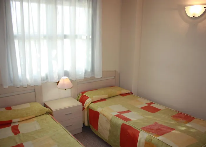 Apartamentos Aventura Salou aceita animais de estimação