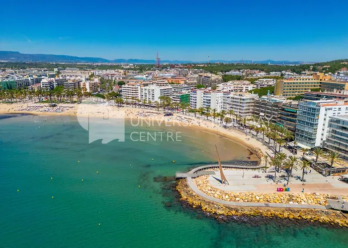 Uhc Barcino Apartments Salou aceita animais de estimação