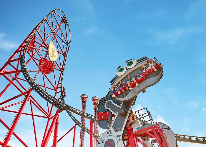 Hôtels familiaux à Salou