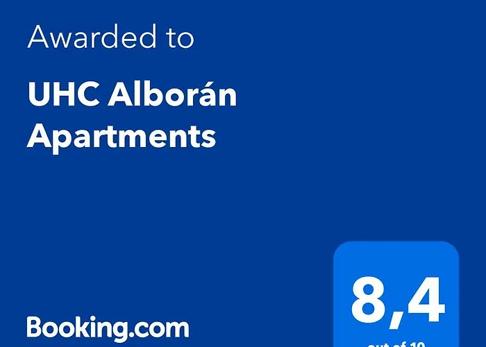 Uhc Alboran Apartments Salou