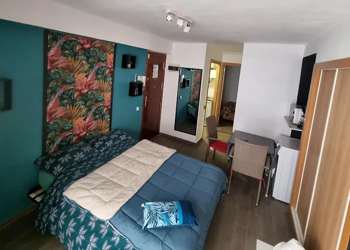 Apartamento segunda línea de la playa Capellán Salou