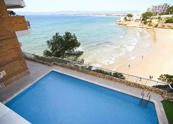 Bahia I Homestay By Turismar Salou acceptant les animaux