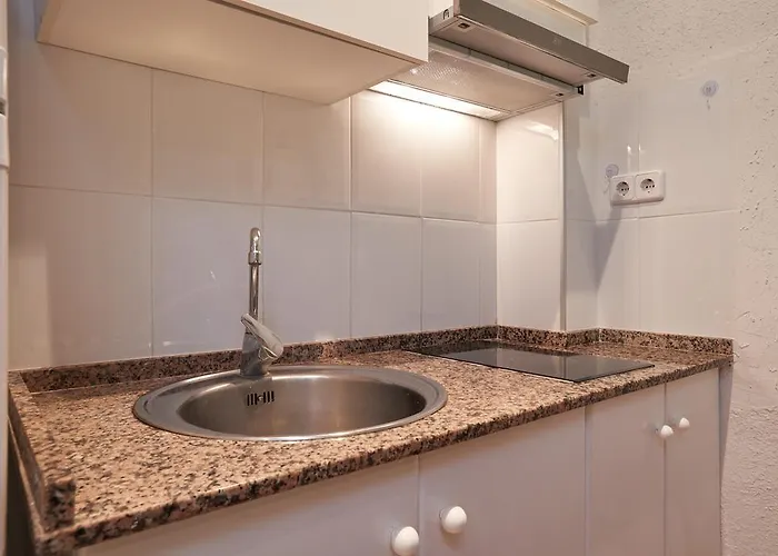 Differentflats Acantilados Salou aceita animais de estimação