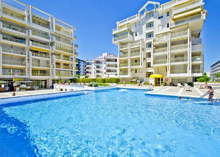 Uhc Novelty Family Complex Apartamento Salou aceita animais de estimação
