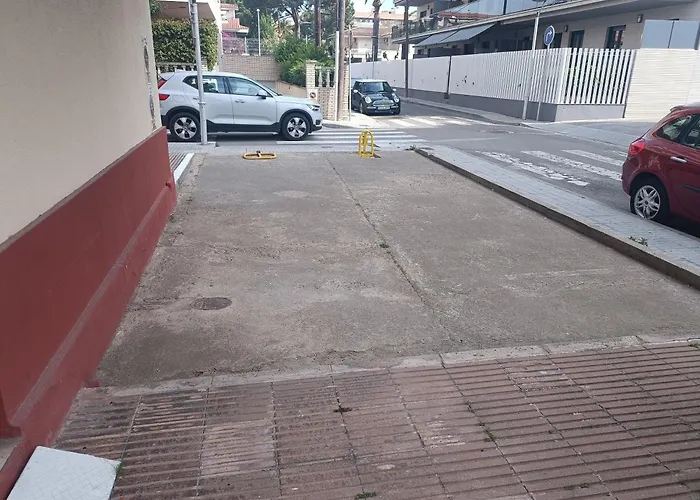 Appartement Differentflats Palafox à Salou acceptant les animaux