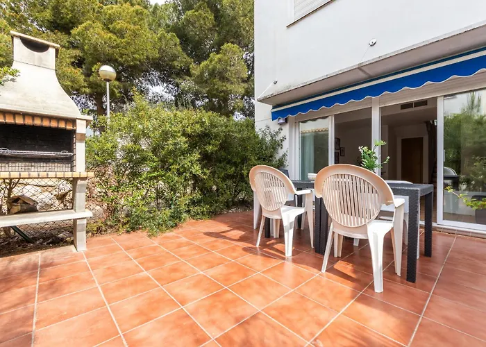 Holiday Home Zona Estival-2 By Interhome Salou