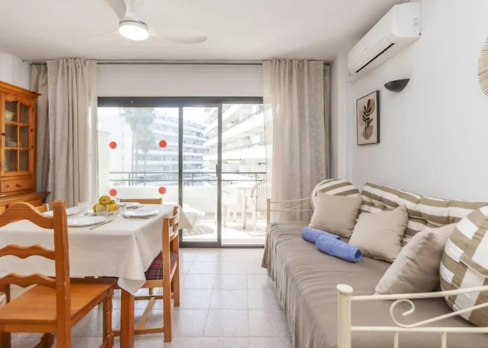 Apartment Riviera Park J 22 By Interhome Salou acceptant les animaux