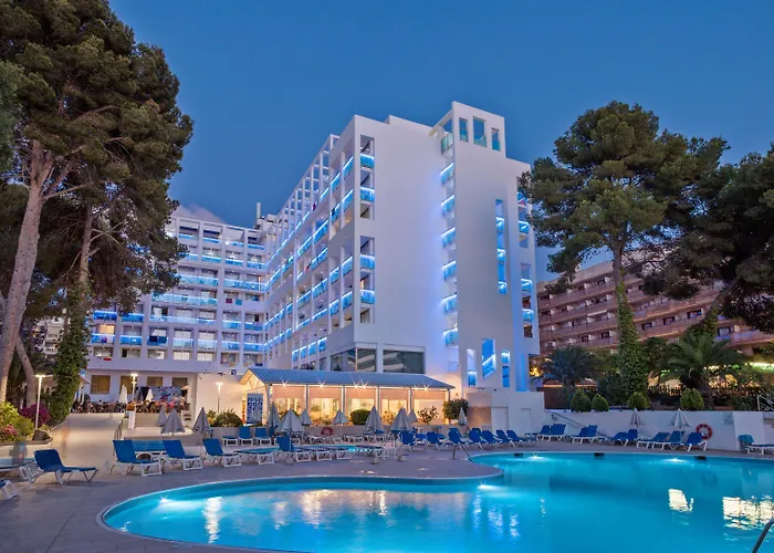 Hotéis de design em Salou