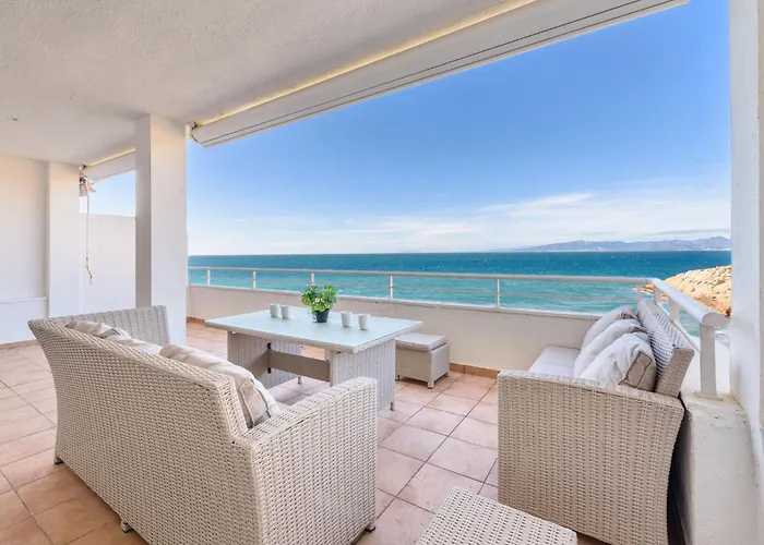 Apartment Rits-1 By Interhome Salou