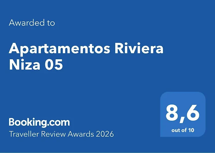Boutique Apartamentos Riviera Niza 05 Salou