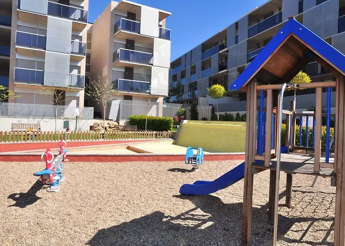 Paradise Village Litoral Costa Dorada Salou