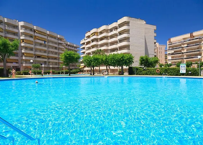 Appartement Uhc Jerez Family Complex à Salou