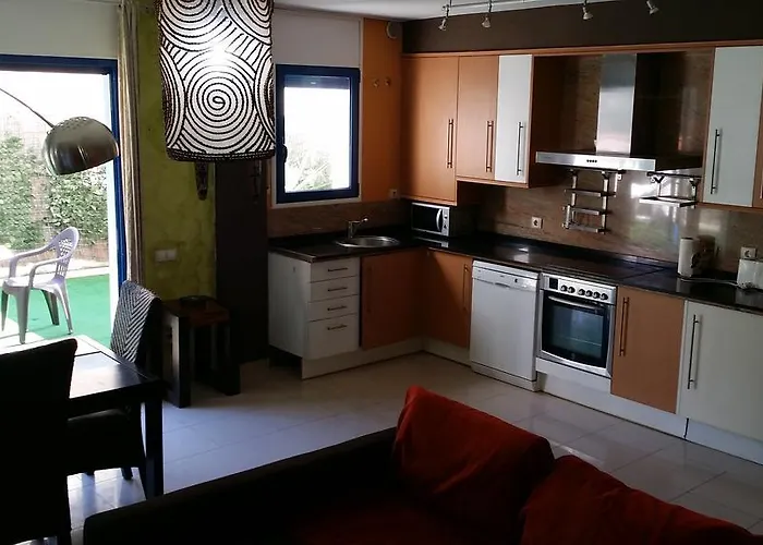 Apartamento Ones Playa Mero Salou acceptant les animaux