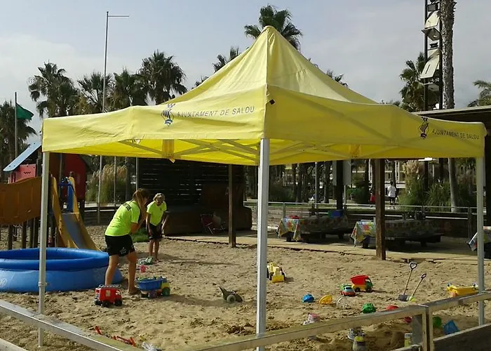 Apartamento En Salou acceptant les animaux