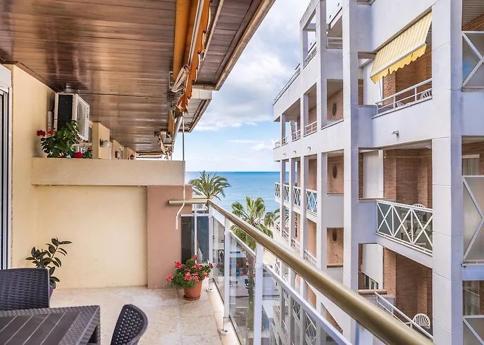 Apartamento En Salou aceita animais de estimação