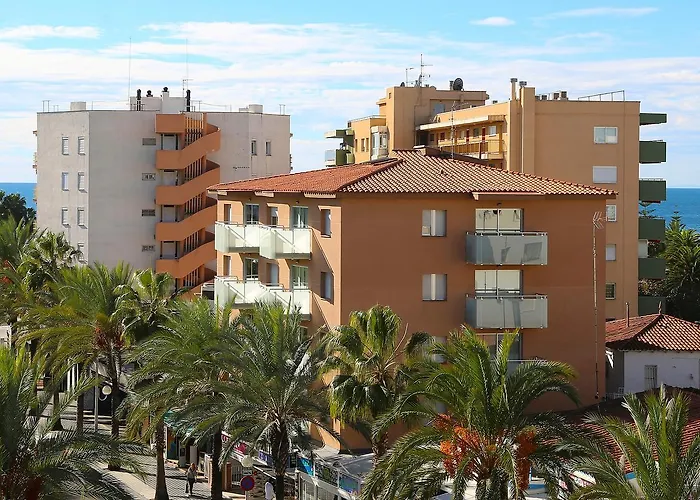 Apartment Terecel Salou-7 By Interhome aceita animais de estimação
