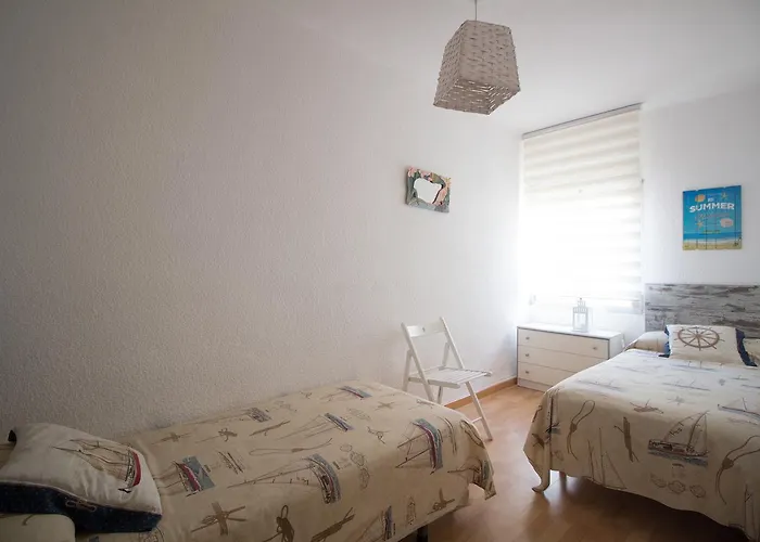 San Remo Iberplaya Apartamento Salou aceita animais de estimação