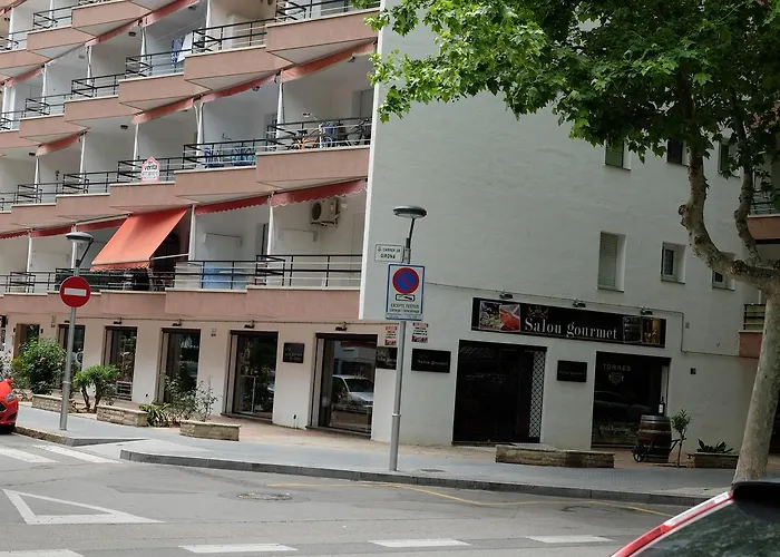 Alexis II Premium Arysal Apartamento Salou