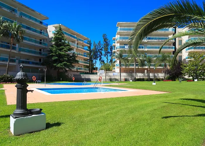 Uhc Village Park Apartments Salou aceita animais de estimação