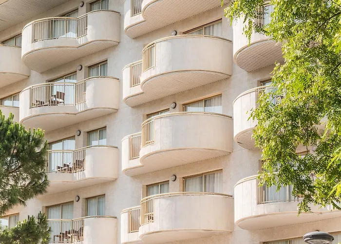 Hôtels de Salou avec des vues incroyables