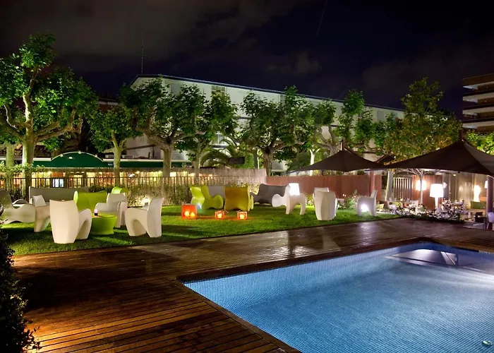 Hôtels romantiques à Salou