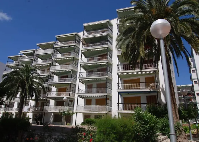 Appartement Zeus Tauro à Salou acceptant les animaux