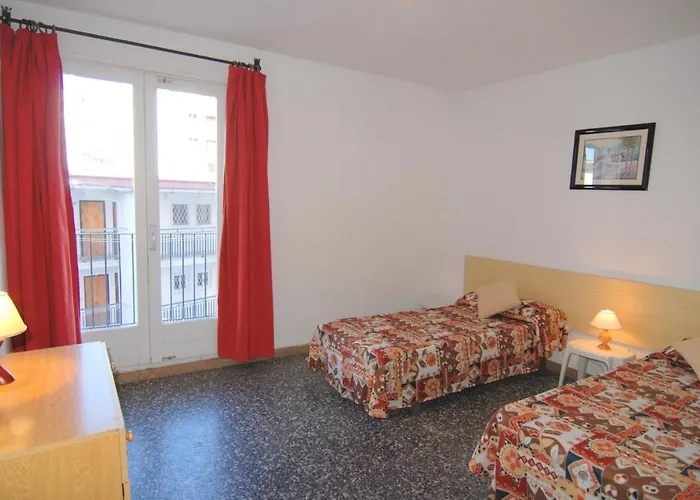 Appartement Zeus Tauro à Salou acceptant les animaux