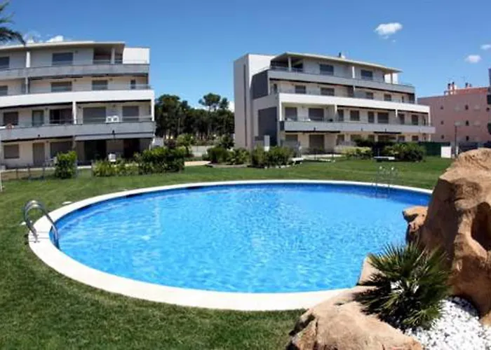 Appartement Tramuntana Planet Costa Dorada à Salou acceptant les animaux