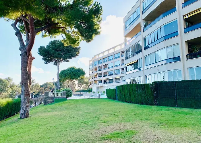 Appartement Book Playa Larga Salou acceptant les animaux