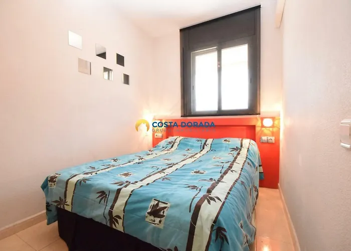 Gicd La Palmera Salou acceptant les animaux