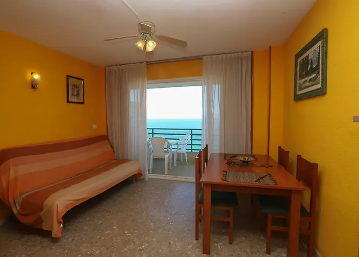 Costa Daurada Apartaments - Paradis 704 Salou aceita animais de estimação