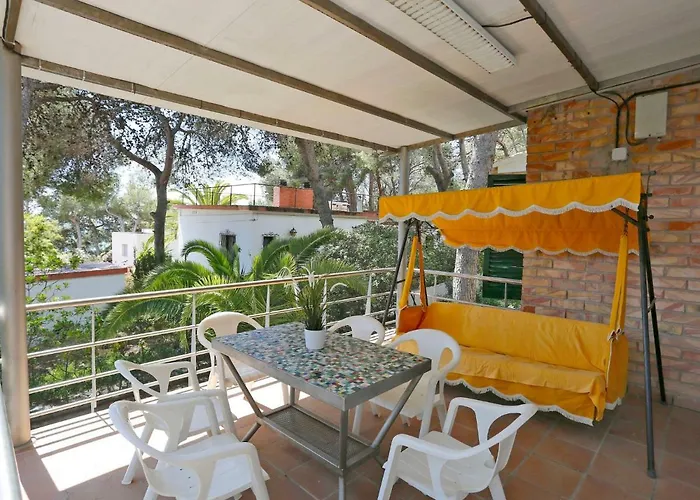 Holiday Home Penya Tallada By Interhome Salou