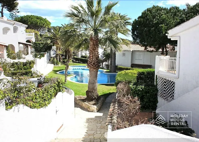 Appartement S01 House In A Cliff Awesome Vew à Salou acceptant les animaux