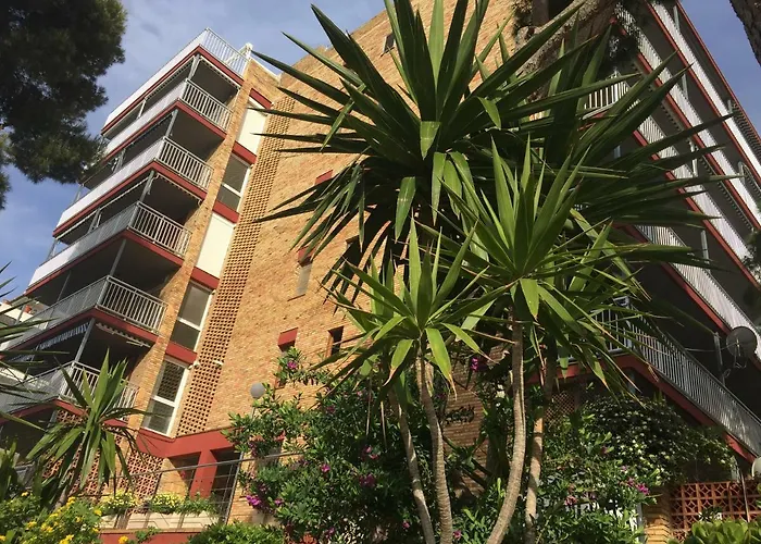 Boutique Chamonix Apartamento Salou