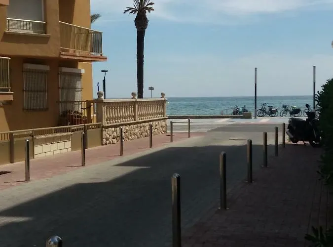 Economico Apartamento 2A Linea Playa Salou