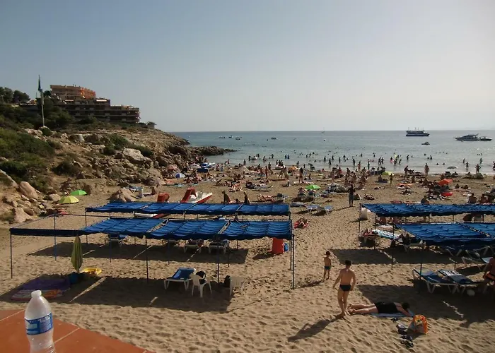 Font De Mar Playa Apartamento Salou