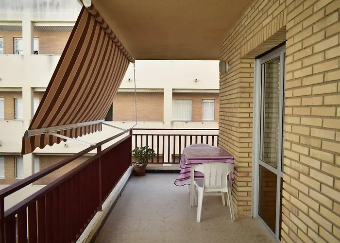 Appartement Apartamento Marina à Salou acceptant les animaux