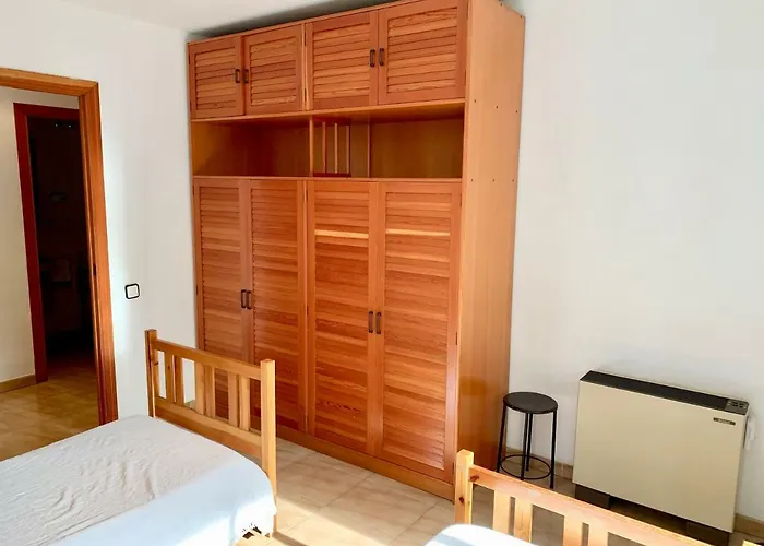 Apartamento - Wifi Free - Frente Al Mar Salou aceita animais de estimação