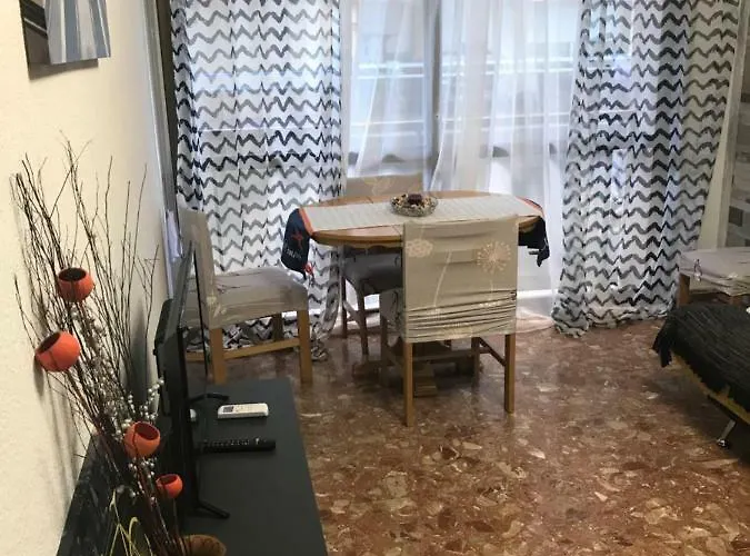 Apartment At Salou Center Only 3 Min To Beach