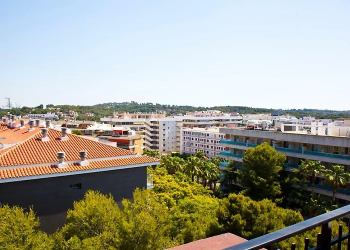 Apartamento En Salou Con Las Vistas Al Port Aventura