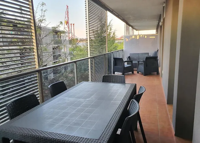 Paradise Village Hogaristic Salou
