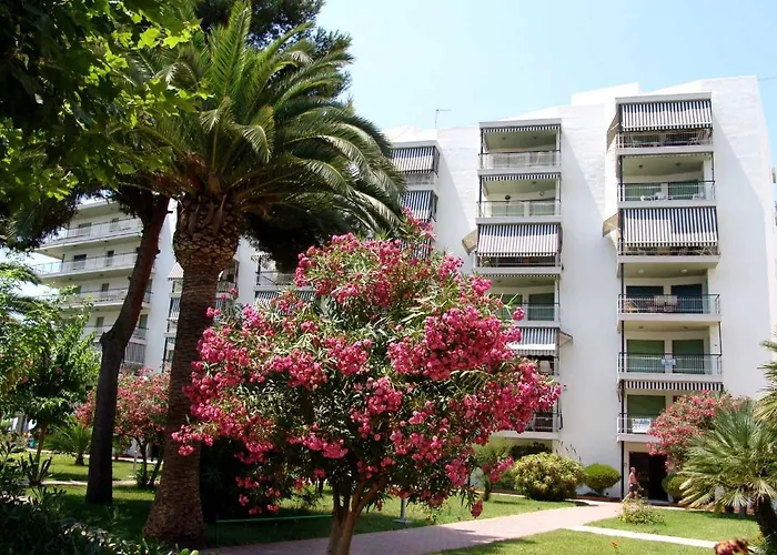 Appartement Zeus Auriga à Salou acceptant les animaux