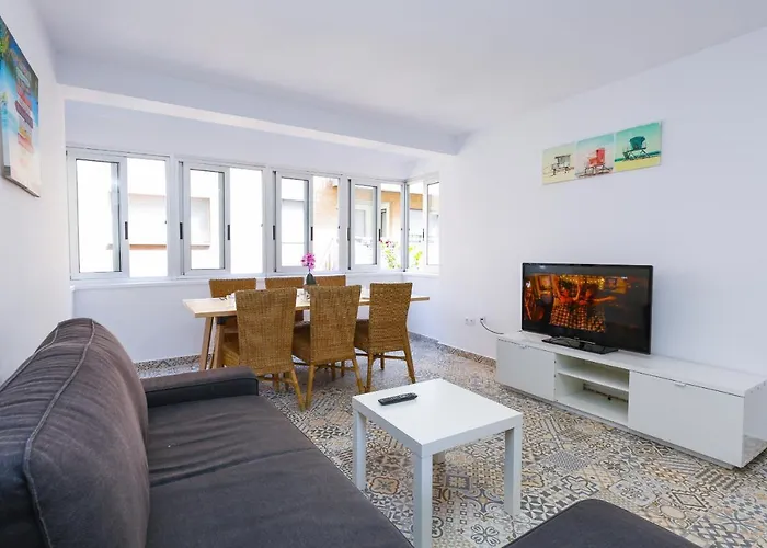 Valencia II Planet Costa Dorada Apartamento Salou aceita animais de estimação
