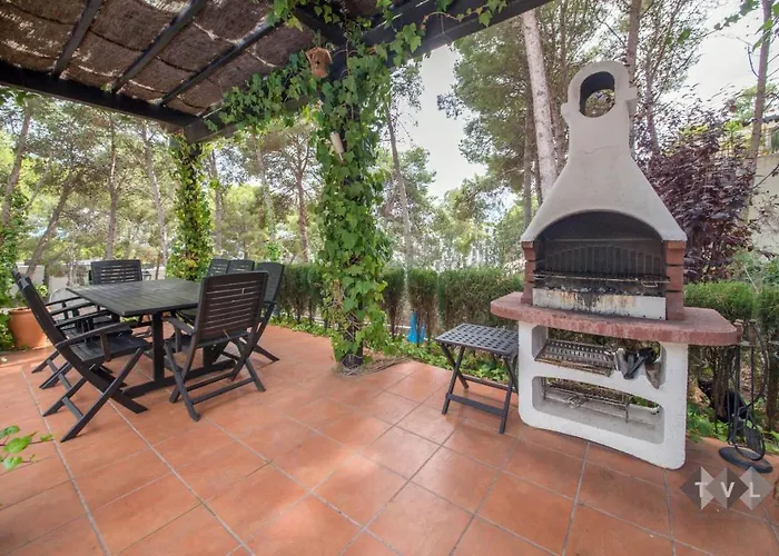 Villa Nin Salou, Tarracohomes